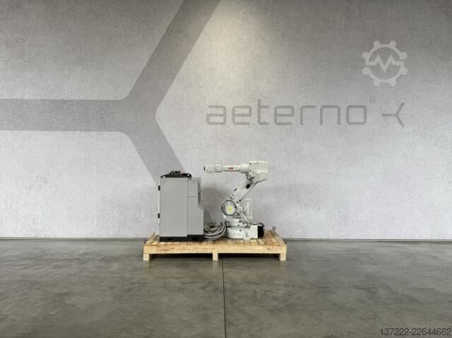 Gerenoveerde Robot met 1 jaar garantie ABB IRB 2600-20/1.65