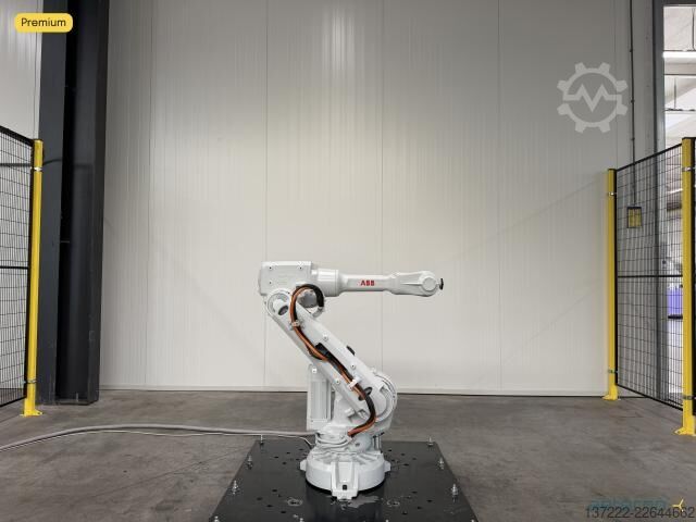 Gerenoveerde Robot met 1 jaar garantie ABB IRB 2600-20/1.65
