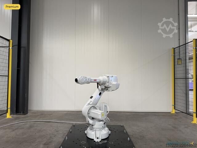 Gerenoveerde Robot met 1 jaar garantie ABB IRB 2600-20/1.65
