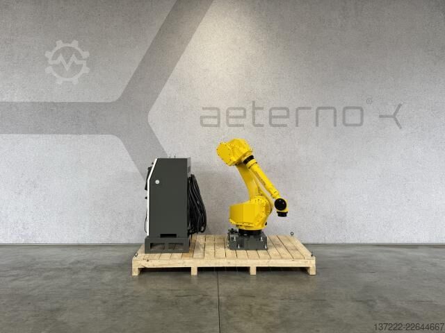 Gerenoveerde Robot met 1 jaar garantie FANUC M-710iC/50
