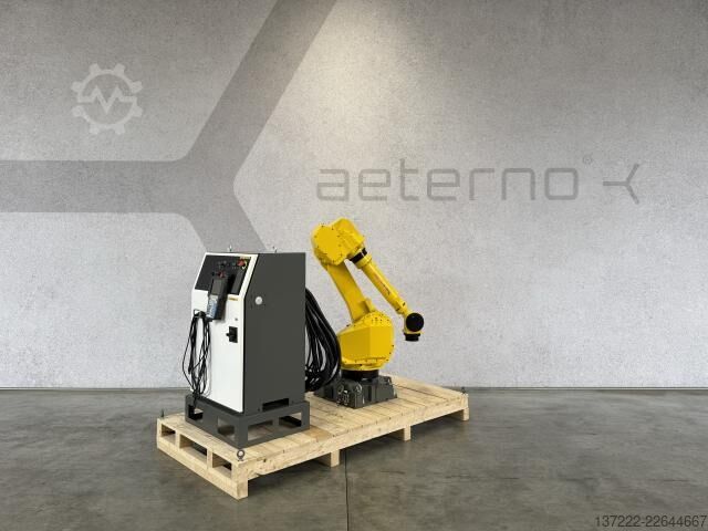 Gerenoveerde Robot met 1 jaar garantie FANUC M-710iC/50