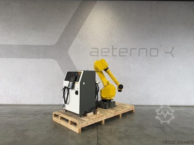 Gerenoveerde Robot met 1 jaar garantie FANUC M-710iC/50