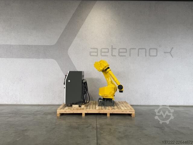 Gerenoveerde Robot met 1 jaar garantie FANUC M-710iC/50