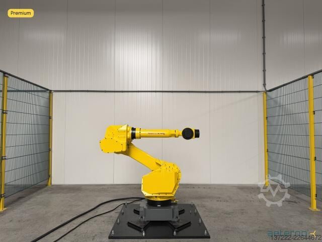 Gerenoveerde Robot met 1 jaar garantie FANUC M-710iC/50