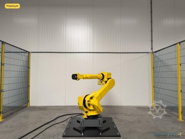 Gerenoveerde Robot met 1 jaar garantie FANUC M-710iC/50