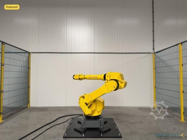 Gerenoveerde Robot met 1 jaar garantie FANUC M-710iC/50