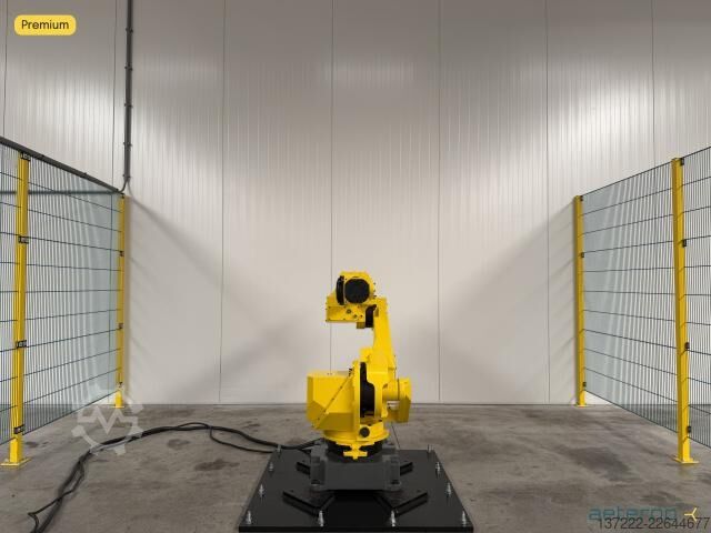 Gerenoveerde Robot met 1 jaar garantie FANUC M-710iC/70