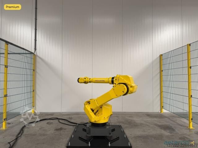 Gerenoveerde Robot met 1 jaar garantie FANUC M-710iC/70