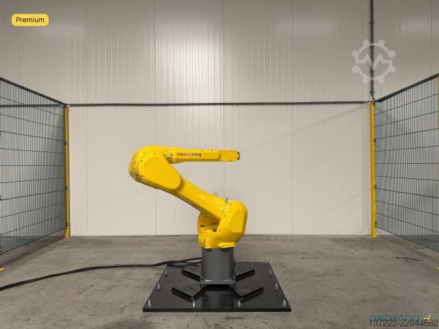 Gerenoveerde Robot met 1 jaar garantie FANUC M-20iB/25