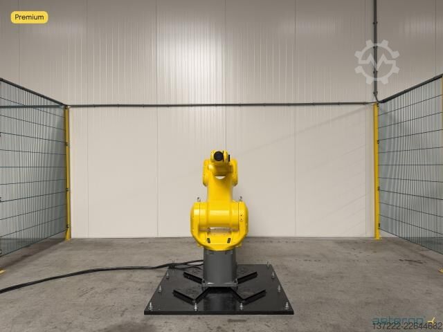 Gerenoveerde Robot met 1 jaar garantie FANUC M-20iB/25