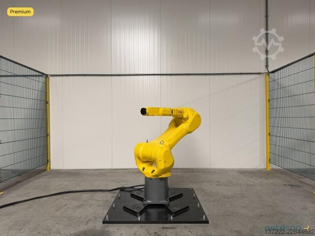 Gerenoveerde Robot met 1 jaar garantie FANUC M-20iB/25