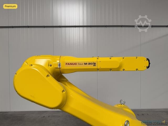 Gerenoveerde Robot met 1 jaar garantie FANUC M-20iB/25