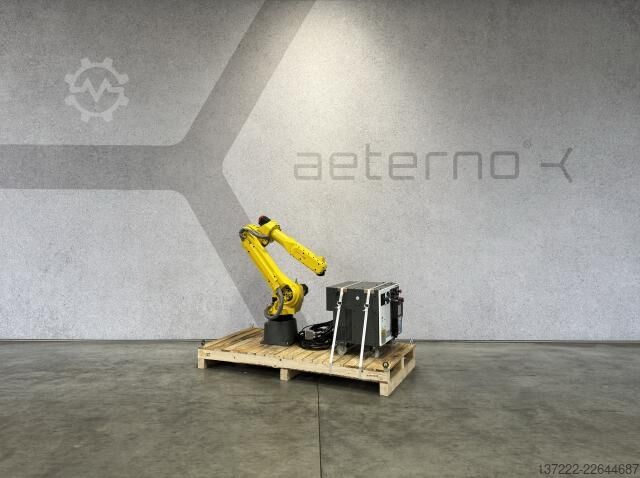 Gerenoveerde Robot met 1 jaar garantie FANUC M-20iA/20M