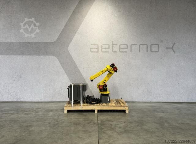 Gerenoveerde Robot met 1 jaar garantie FANUC M-20iA/20M