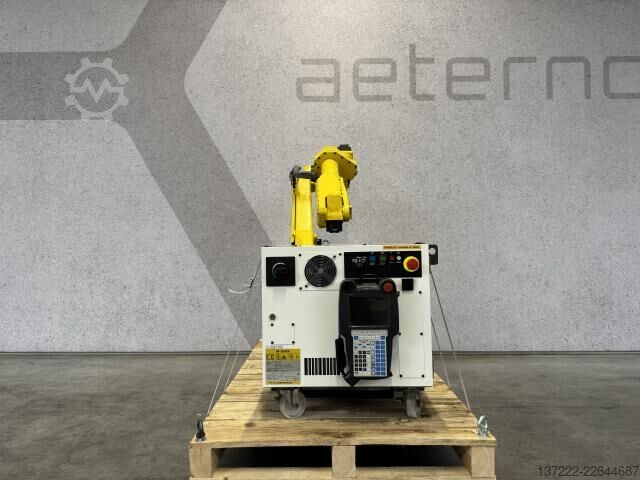 Gerenoveerde Robot met 1 jaar garantie FANUC M-20iA/20M