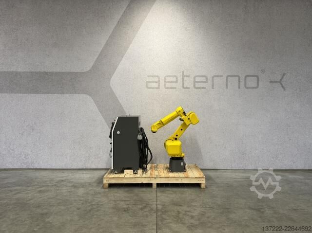 רובוט משופץ עם אחריות לשנה FANUC M-20iA