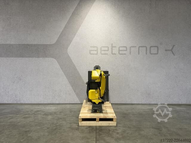 רובוט משופץ עם אחריות לשנה FANUC M-20iA