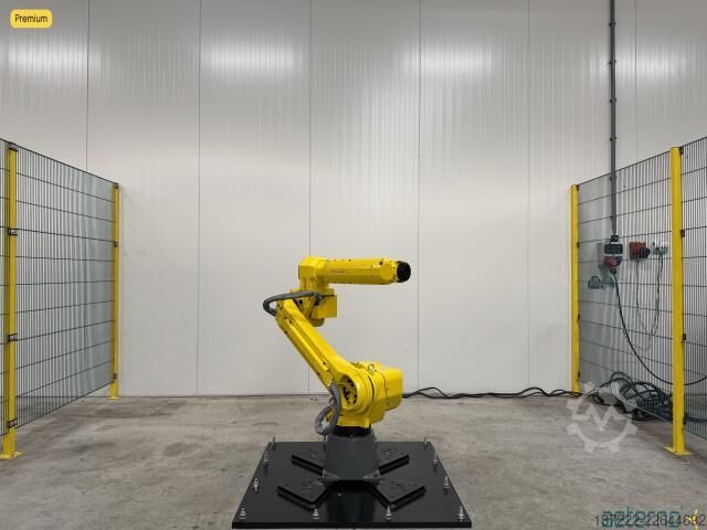 רובוט משופץ עם אחריות לשנה FANUC M-20iA