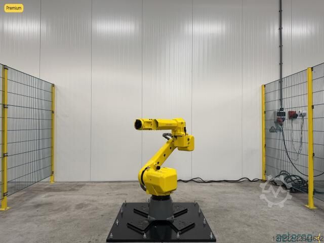 רובוט משופץ עם אחריות לשנה FANUC M-20iA