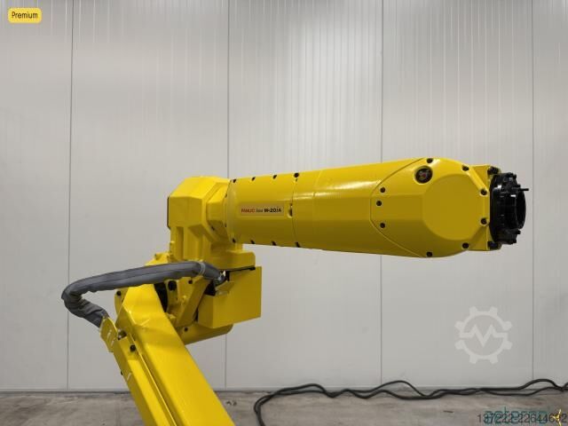 רובוט משופץ עם אחריות לשנה FANUC M-20iA