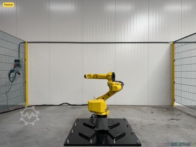 רובוט משופץ עם אחריות לשנה FANUC M-10iA