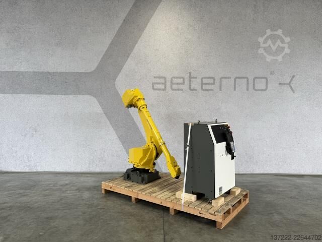 רובוט תעשייתי משופץ - אחריות לשנה FANUC M-710iC/20L