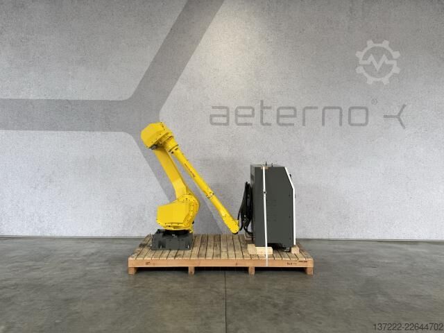 רובוט תעשייתי משופץ - אחריות לשנה FANUC M-710iC/20L