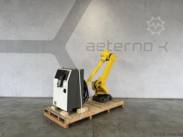 רובוט תעשייתי משופץ - אחריות לשנה FANUC M-710iC/20L