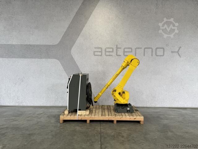 רובוט תעשייתי משופץ - אחריות לשנה FANUC M-710iC/20L