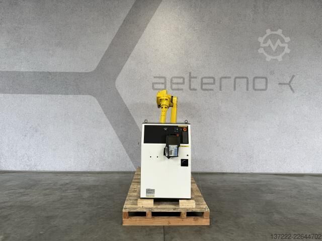רובוט תעשייתי משופץ - אחריות לשנה FANUC M-710iC/20L