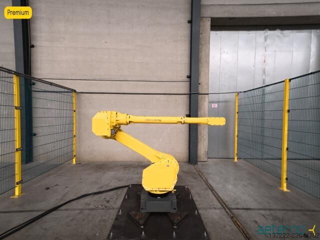 רובוט תעשייתי משופץ - אחריות לשנה FANUC M-710iC/20L