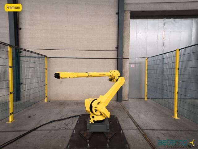 רובוט תעשייתי משופץ - אחריות לשנה FANUC M-710iC/20L