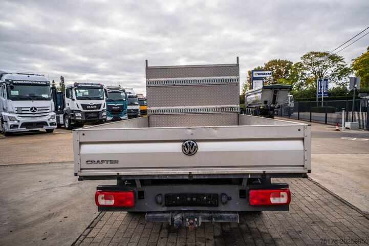 กำลังโหลดแพลตฟอร์ม VW CRAFTER