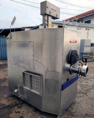 Amoladora Kramer Grebe 160mm with lift
