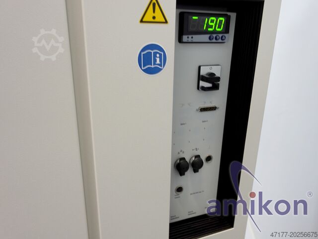 Cámara de pruebas climáticas con humedad Weiss WK3-340/70 -70°C bis +180°C