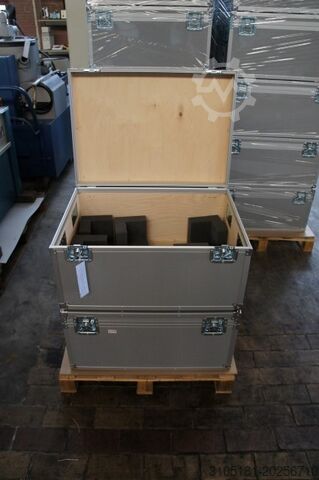 กล่องขนส่ง 4 ใบ ขนาด 52x72x35 ซม. Faes Cases 
