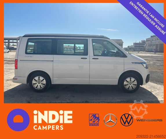 קמפרוואן Volkswagen California Ocean | 2022 | EURO 6 | Venditore professionale