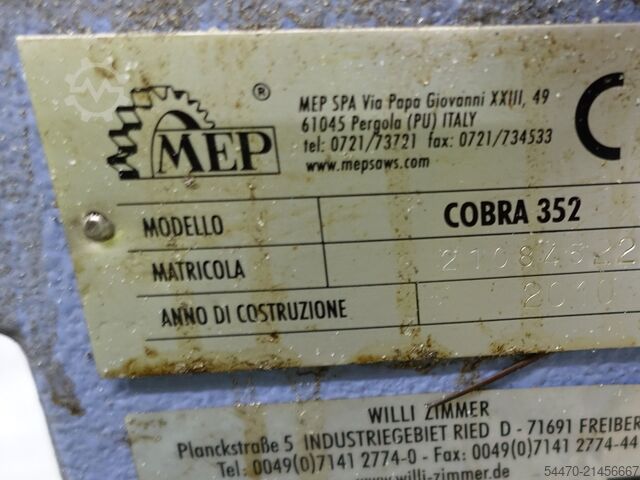 מסור קר COBRA 352
