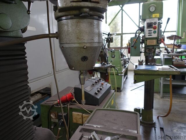 آلة طحن دقيقة FRIEDRICH DECKEL 2025-1295