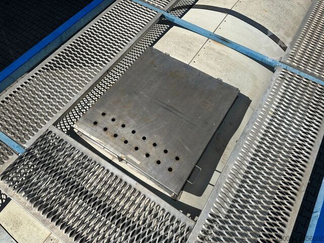 Tank container Welfit Oddy 20FT ISO / 24.050L / 1-COMP  / UN PORTABLE T11 ...