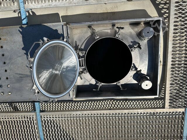 Tank container Welfit Oddy 20FT ISO / 24.050L / 1-COMP  / UN PORTABLE T11 ...