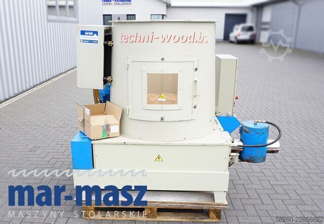 Брикетираща машина COMAFER DYNAMIC 110N 