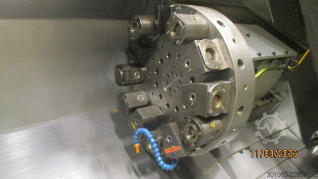 τόρνος CNC HAAS SL-30THE