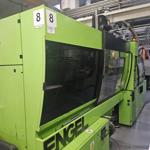 เครื่องฉีดขึ้นรูป ENGEL VICTORY VC 650/150 Tech
