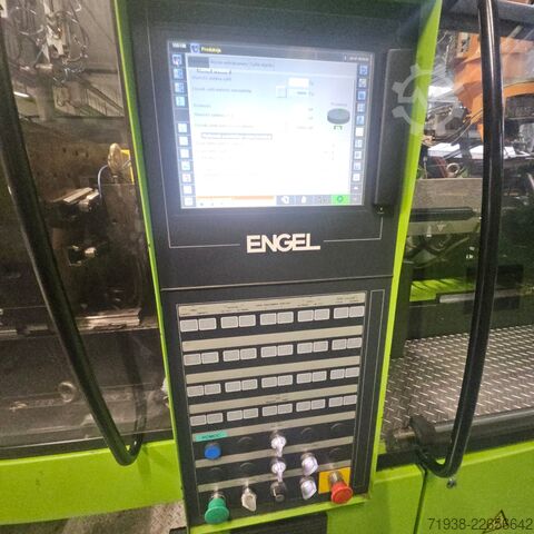 เครื่องฉีดขึ้นรูป ENGEL VICTORY VC 650/150 Tech