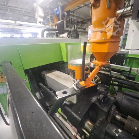 เครื่องฉีดขึ้นรูป ENGEL VICTORY VC 650/150 Tech
