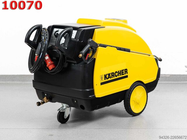 Hidrolimpiadora Kärcher HDS Super M Eco Kärcher HDS Super M Eco - 900l/h - 180bar