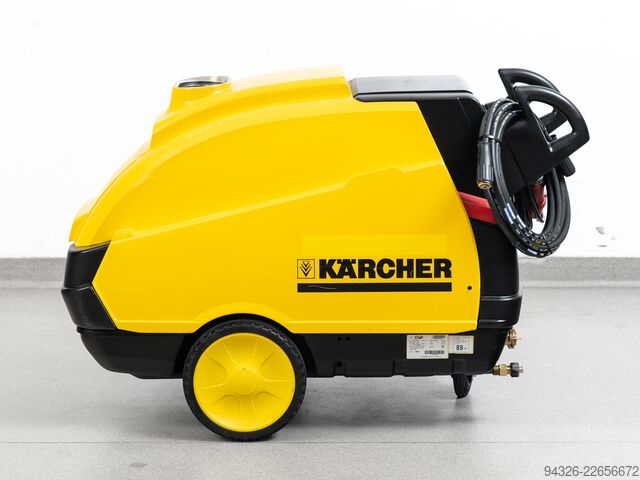 Hidrolimpiadora Kärcher HDS Super M Eco Kärcher HDS Super M Eco - 900l/h - 180bar