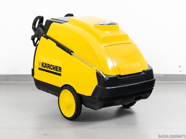 Hidrolimpiadora Kärcher HDS Super M Eco Kärcher HDS Super M Eco - 900l/h - 180bar