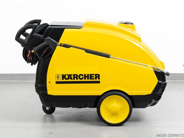 Hidrolimpiadora Kärcher HDS Super M Eco Kärcher HDS Super M Eco - 900l/h - 180bar
